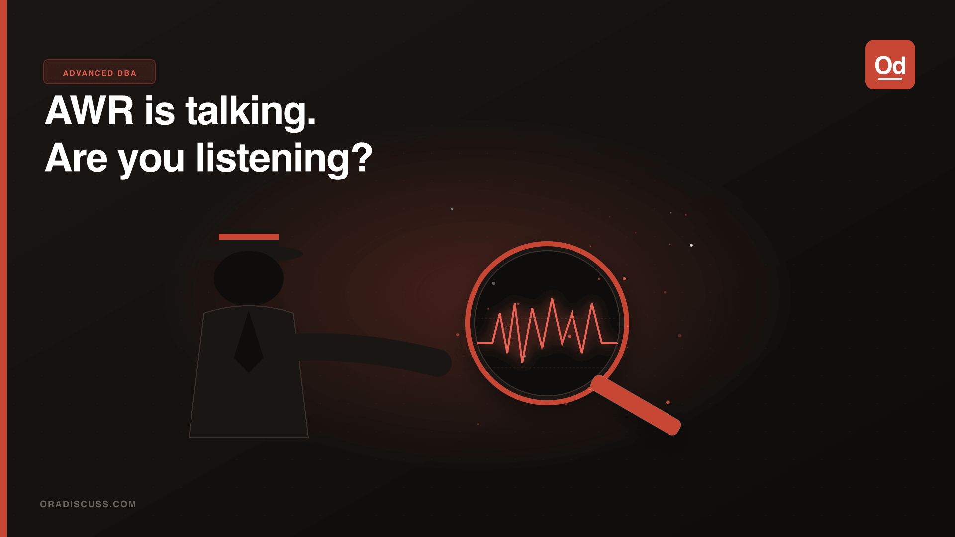 AWR is Talking, Are You Actually Listening? A Practical Guide to Reading What Matters