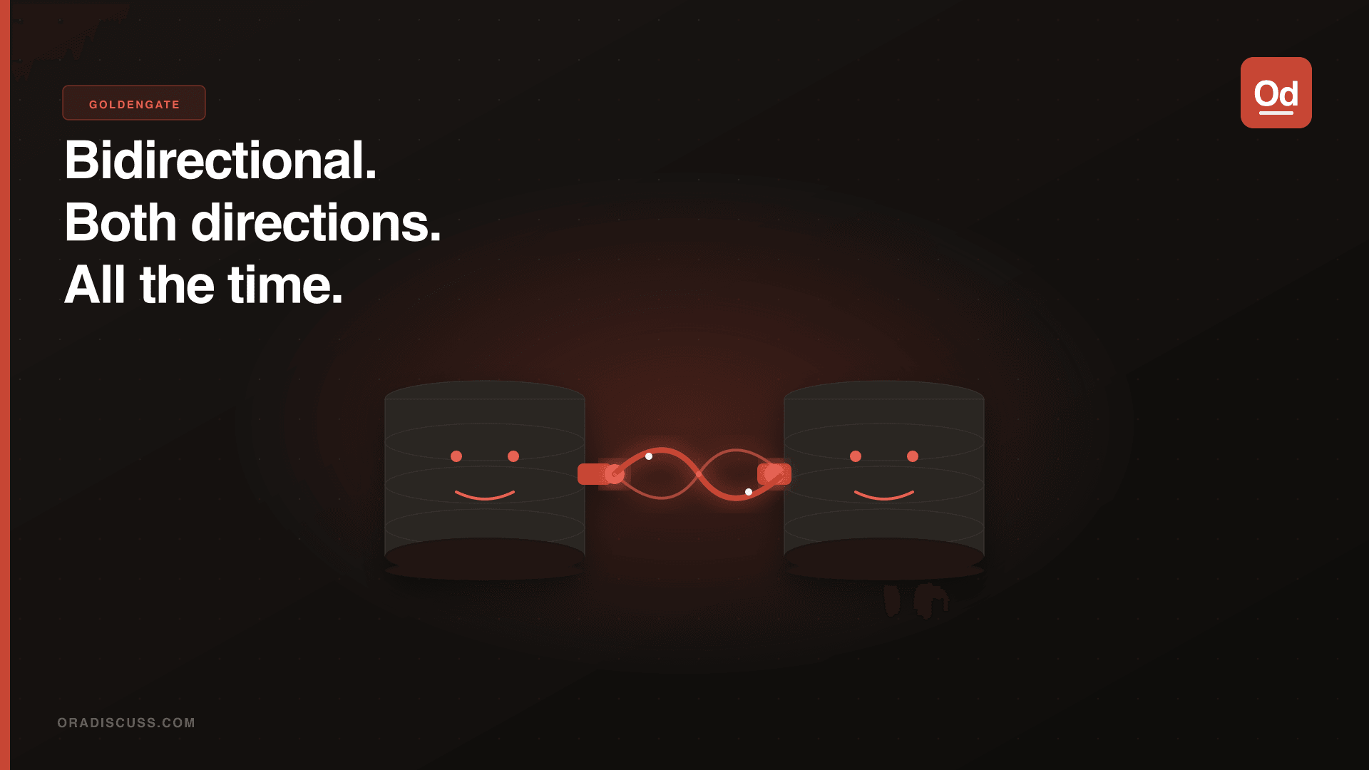 Configuring Bidirectional Replication using Oracle GoldenGate 12c